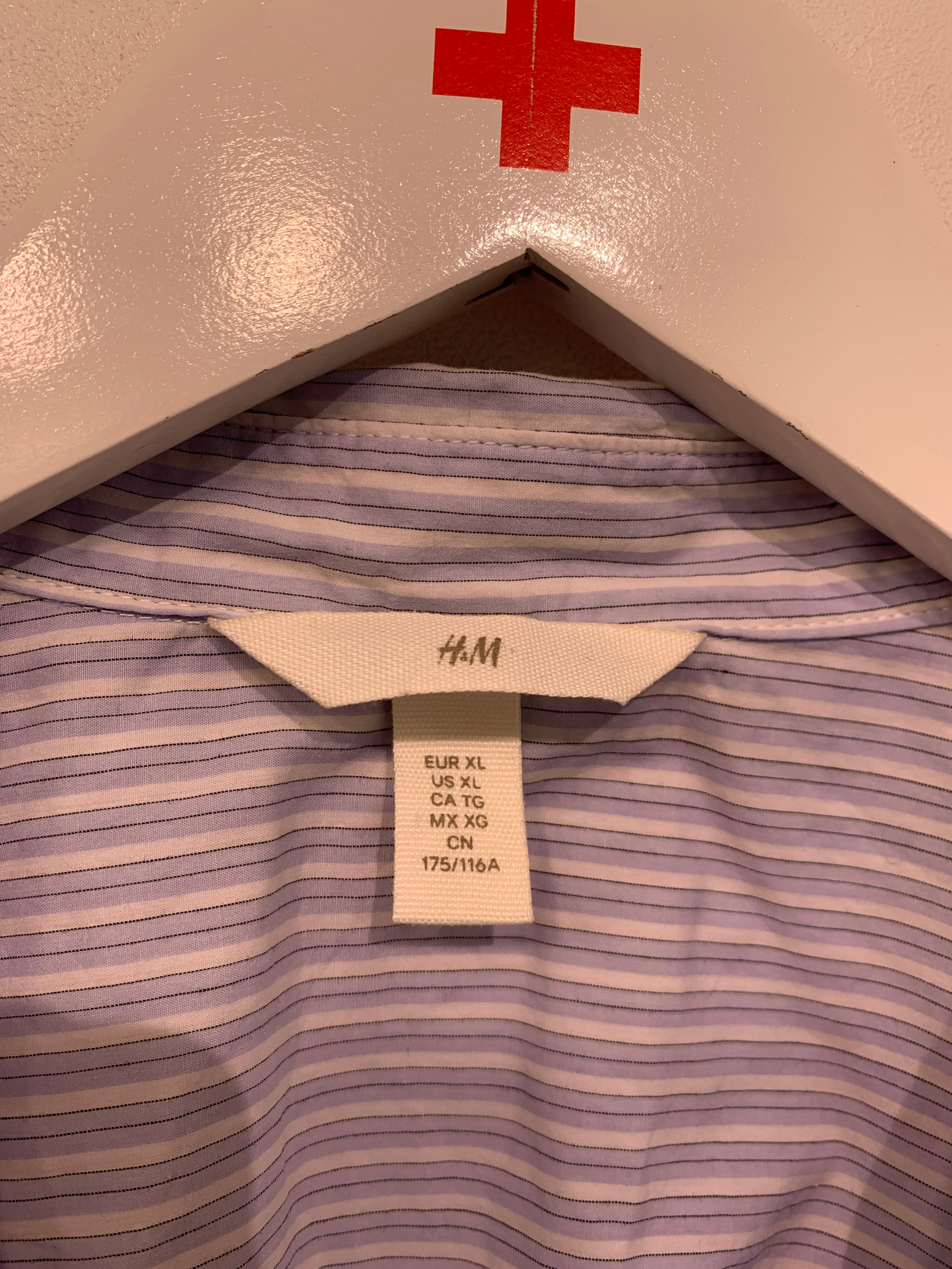 H&M Skjorte